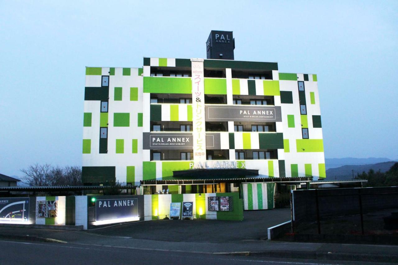 Pal Annex Nakatsu (Adults Only) Hotel Exterior foto
