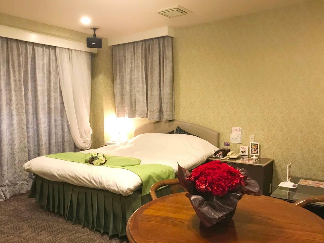 Pal Annex Nakatsu (Adults Only) Hotel Exterior foto